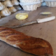 photo of artisan bread