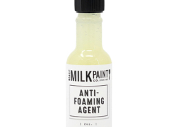 Photo of a 2 ounce botlle of Real Milk Paint Anti-Foaming Agent