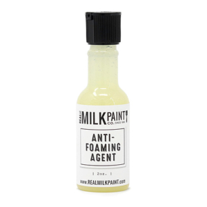 Photo of a 2 ounce botlle of Real Milk Paint Anti-Foaming Agent