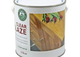 Photo of 2.5 Liter Can of Fiddes Clear Glaze