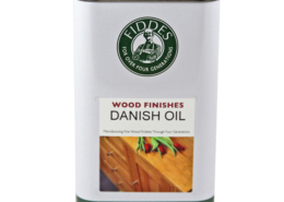 Photo of Container of Fiddes Danish Oil