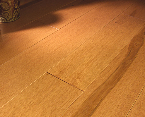 Photo of Maine Traditions Classic Collection Flooring Hard Maple Honey Rose Stain