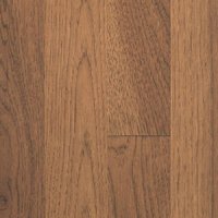 Close-Up Photo of Maine Traditions Classic Collection Flooring Hickory Saddle Stain