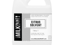 Photo of container of Real Milk Paint Company Citrus Solvent