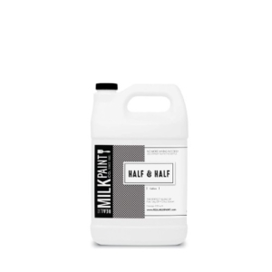 Photo of Bottle of Real Milk Paint Half & Half