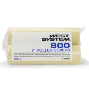 Photo of West System 800-2 Roller Covers