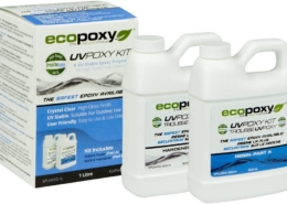 Ecopoxy UVPOXY Kits