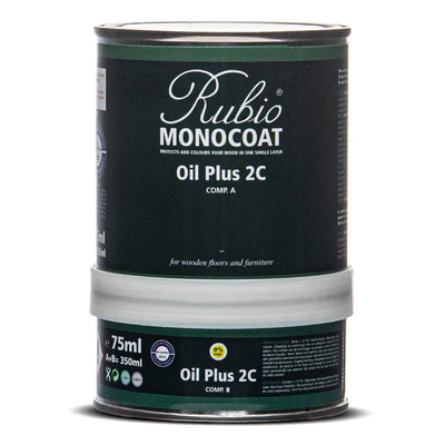 Rubio Monocoat 2C Color/350ML Oil Plus 2C - 350 ML