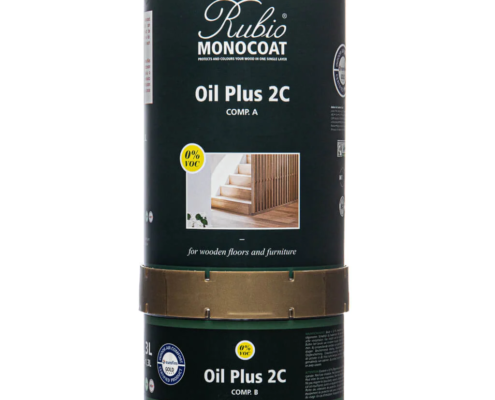 Rubio Monocoat 2CPURE/1.3L Oil Plus 2C - 1.3 Liter