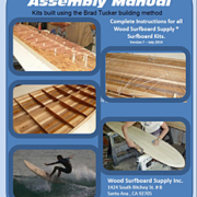 Small Surf Assembly Manual