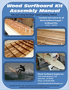 Small Surf Assembly Manual 