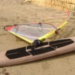 The Lake Superior SUP 12’0″ Stand up Paddleboard