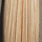 The Mini Malibu 8’5″ Wooden Surf Board