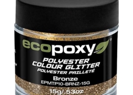 Ecopoxy Polyester Color Glitters