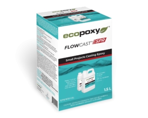 Ecopoxy Flowcast SPR Kit