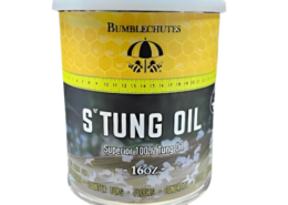 S'Tung Oil from Goosebay Lumber